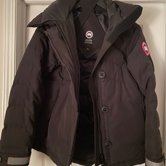 Canada Goose Elmvale  Parka - Picture 1 of 3